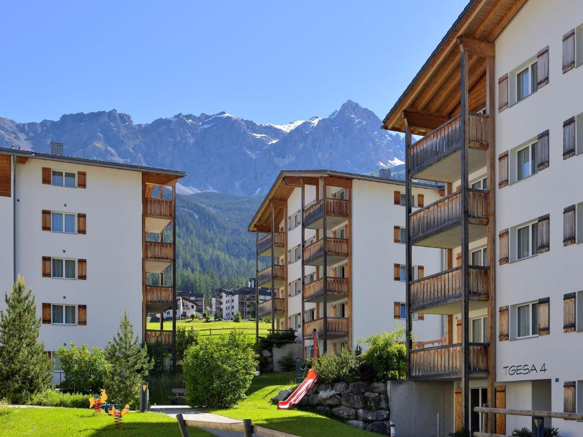 Apartment Surses Alpin-2 By Interhome Savognin Exterior foto