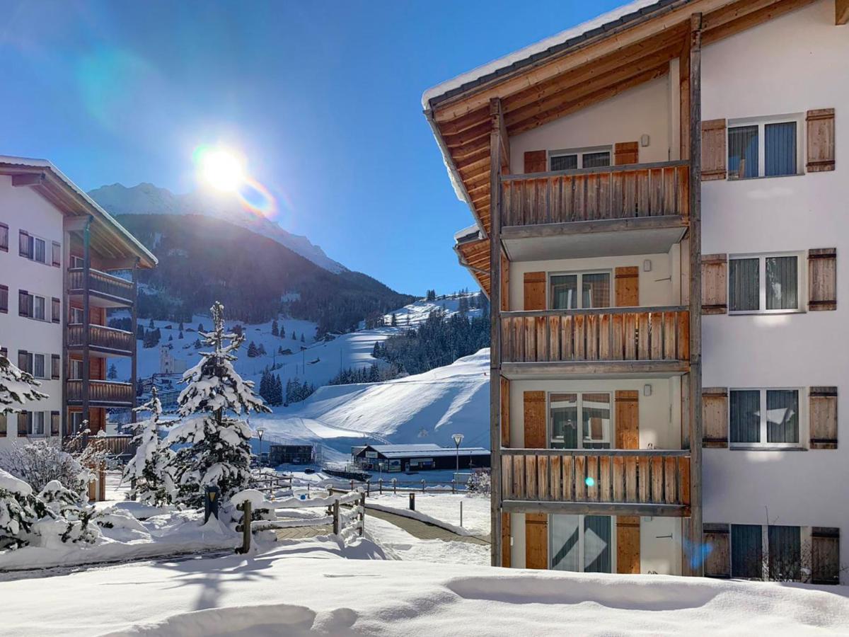 Apartment Surses Alpin-2 By Interhome Savognin Exterior foto