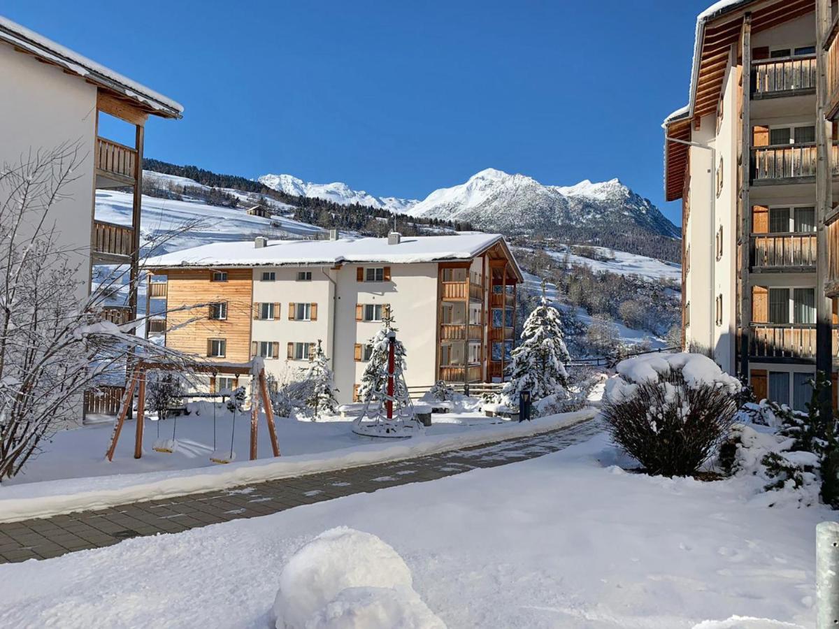 Apartment Surses Alpin-2 By Interhome Savognin Exterior foto