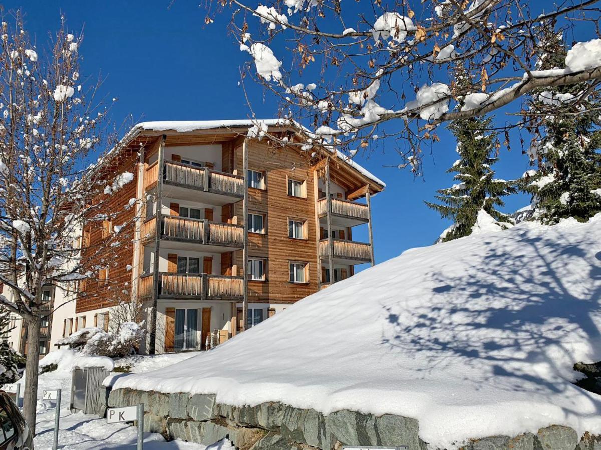 Apartment Surses Alpin-2 By Interhome Savognin Exterior foto