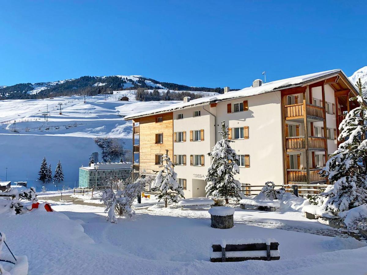 Apartment Surses Alpin-2 By Interhome Savognin Exterior foto