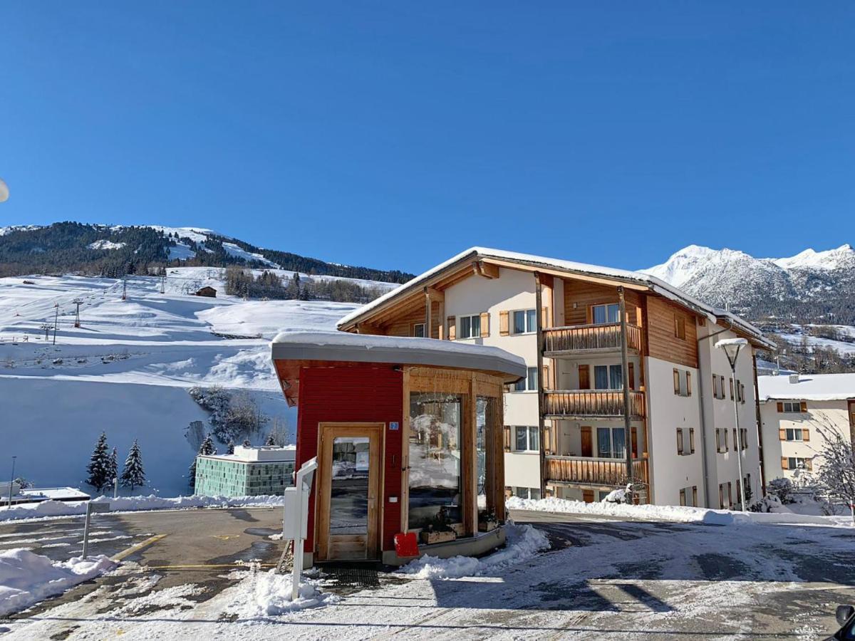 Apartment Surses Alpin-2 By Interhome Savognin Exterior foto