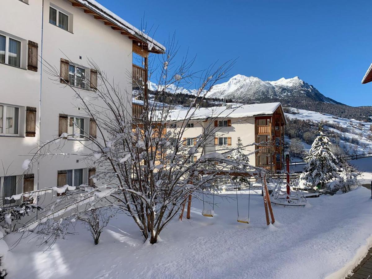 Apartment Surses Alpin-2 By Interhome Savognin Exterior foto