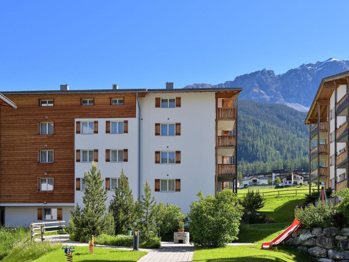 Apartment Surses Alpin-2 By Interhome Savognin Exterior foto