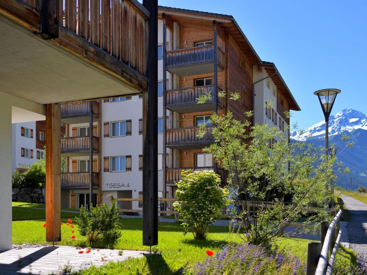 Apartment Surses Alpin-2 By Interhome Savognin Exterior foto