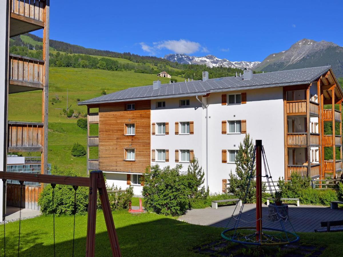 Apartment Surses Alpin-2 By Interhome Savognin Exterior foto
