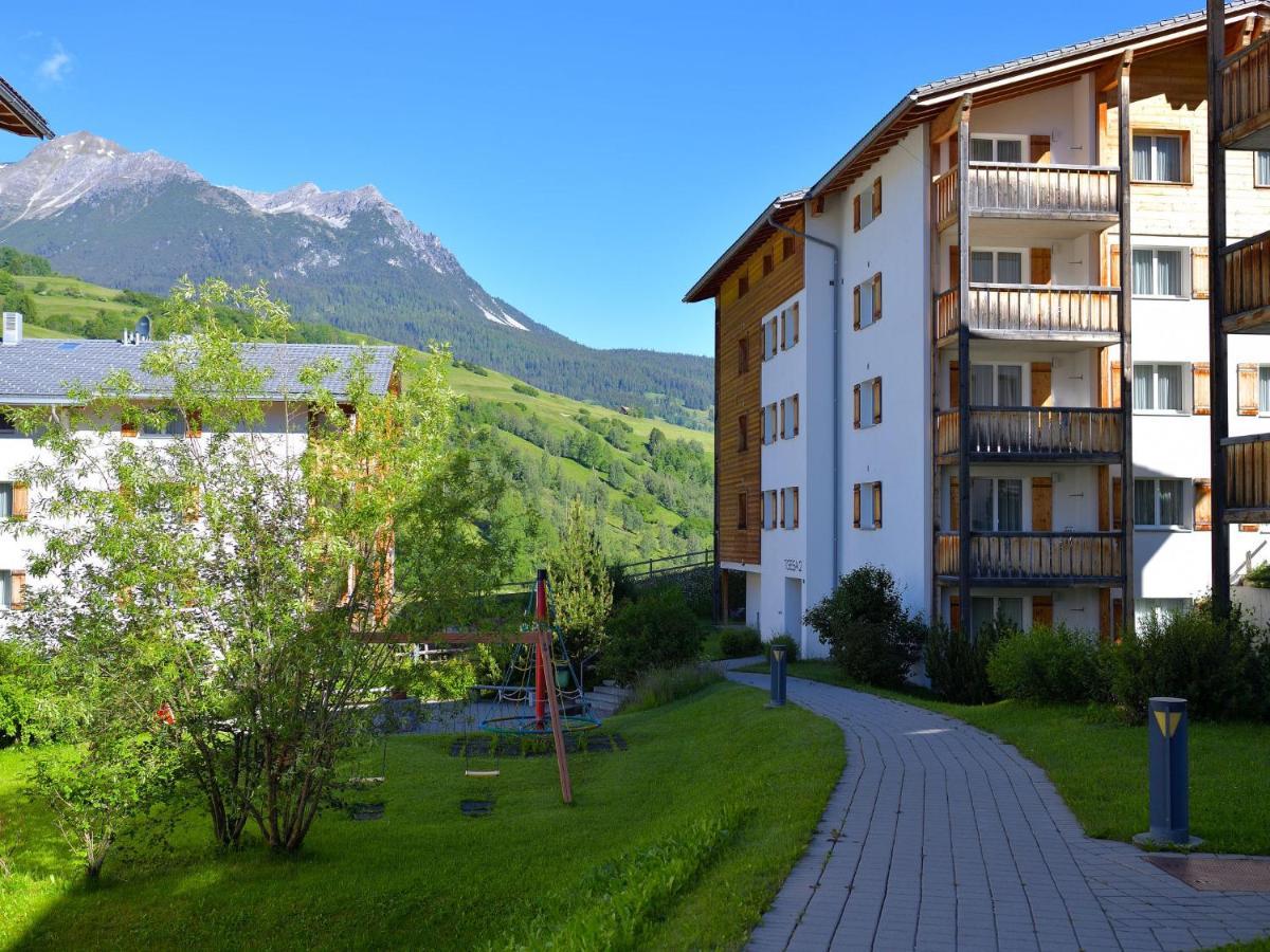 Apartment Surses Alpin-2 By Interhome Savognin Exterior foto