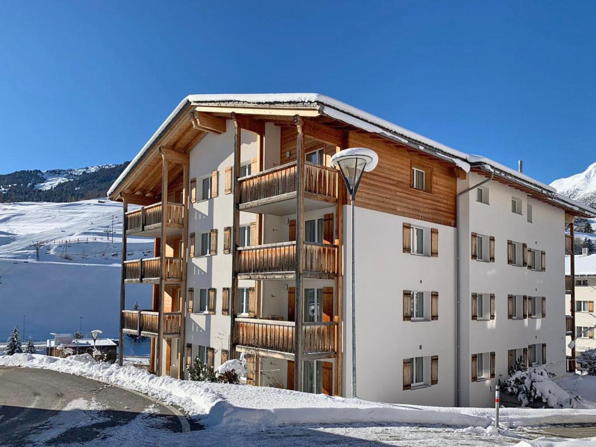 Apartment Surses Alpin-2 By Interhome Savognin Exterior foto