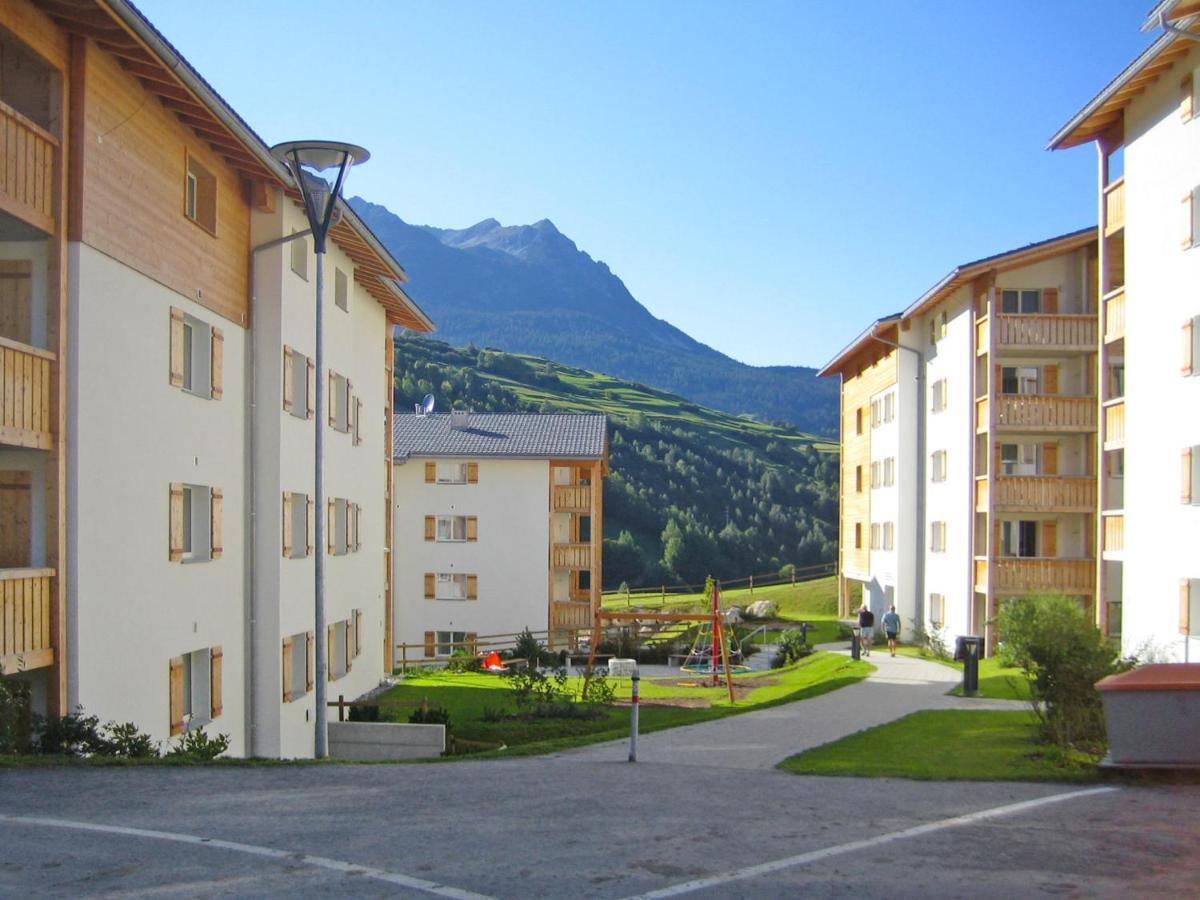 Apartment Surses Alpin-2 By Interhome Savognin Exterior foto