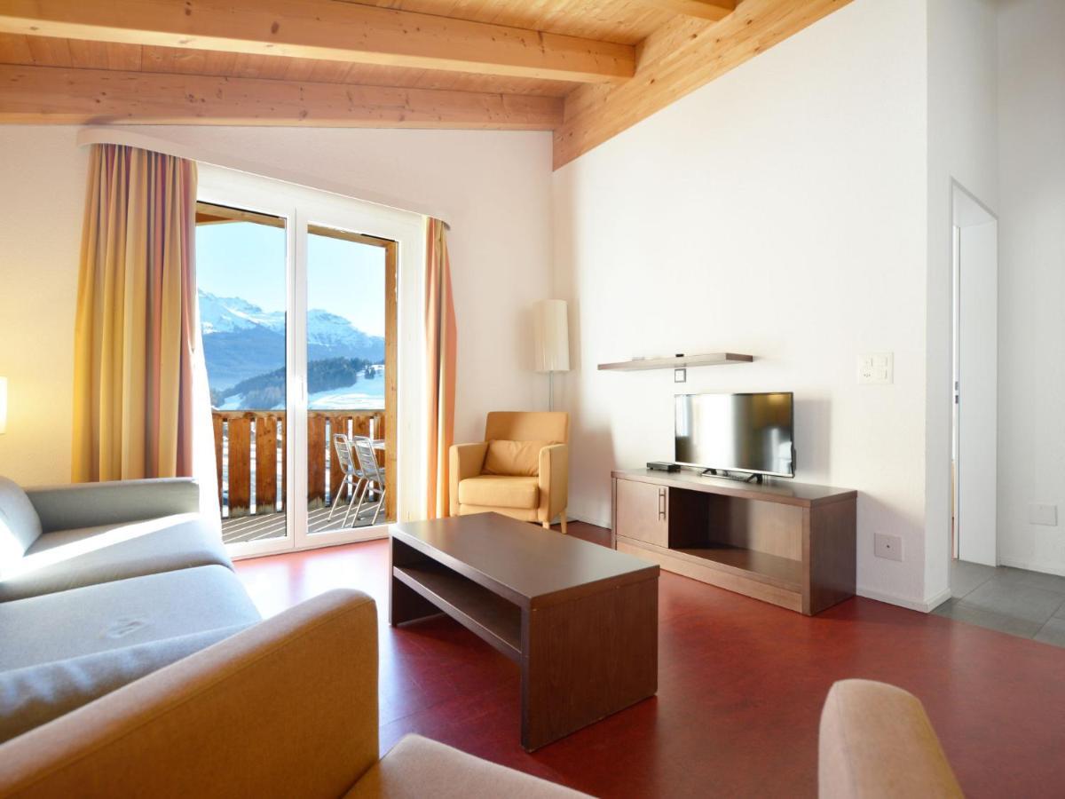 Apartment Surses Alpin-2 By Interhome Savognin Exterior foto